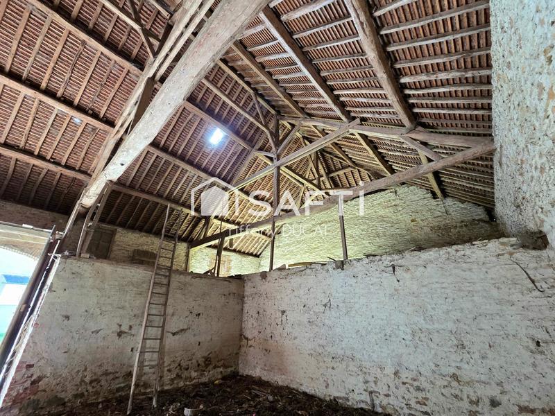 Maison - 141 m² - 5 pièces