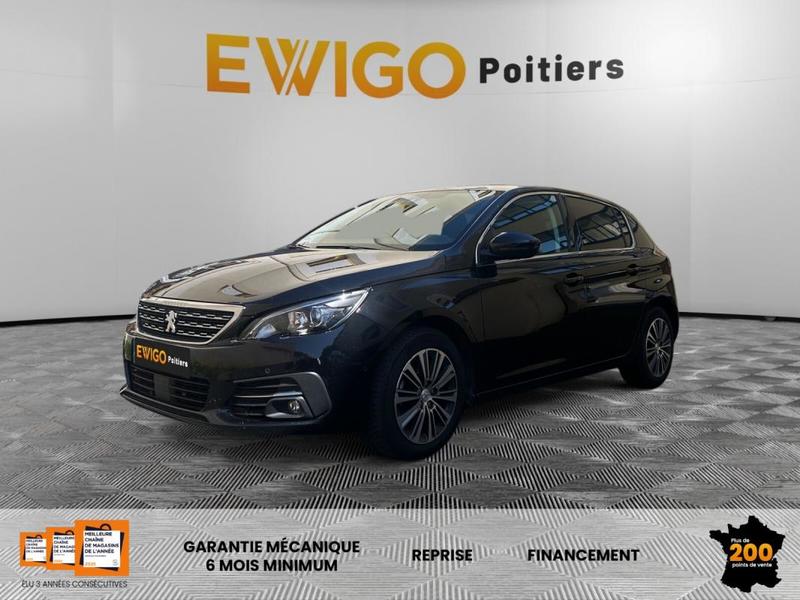 Peugeot 308 1.5 Bluehdi 130 Allure Pack Eat8
