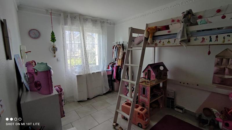 Maison - 105 m² - 4 pièces