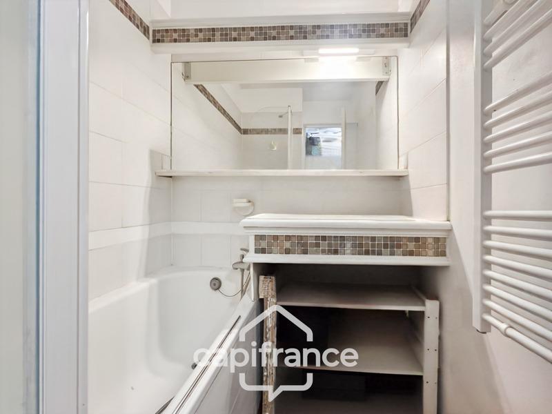 Appartement - 31 m² - 2 pièces