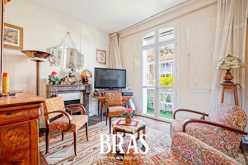 Maison - 100 m² - 6 pièces