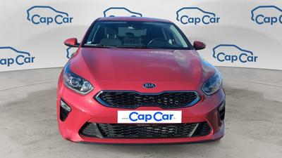 Kia Ceed 1.6 CRDi 136 Dct7 Active
