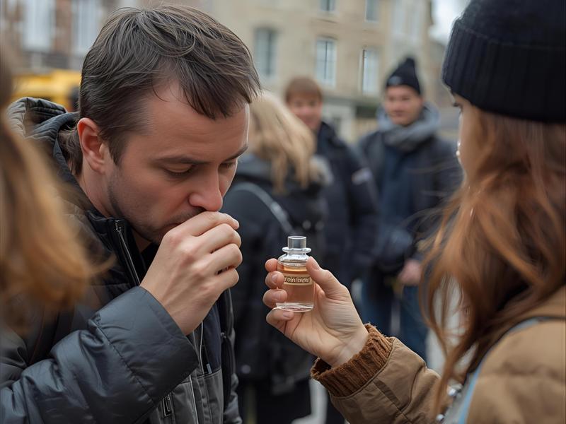 Balade olfactive à Honfleur