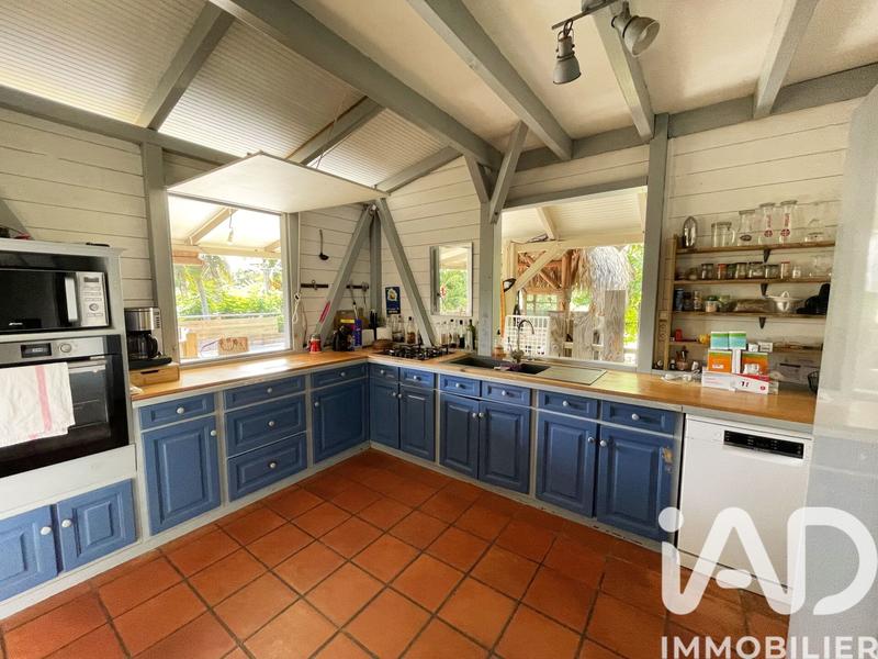 Maison - 120 m² - 6 pièces