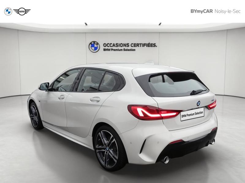 Bmw Série 1 F40 118d 150 ch Bva8 m Sport