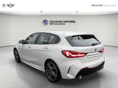 Bmw Série 1 F40 118d 150 ch Bva8 m Sport