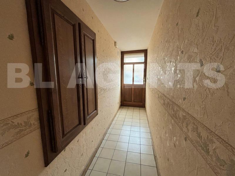 Maison - 93 m² - 4 pièces