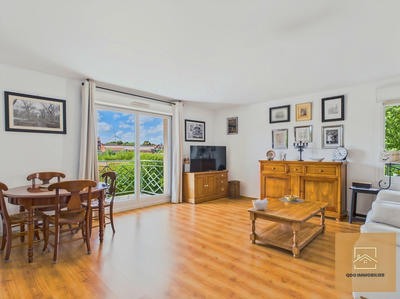 Appartement - 70 m² - 3 pièces