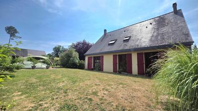 Maison - 203 m² - 6 pièces