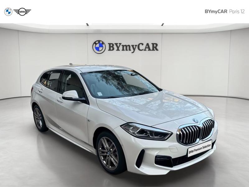 Bmw Série 1 F40 118i 136 ch Dkg7 m Design