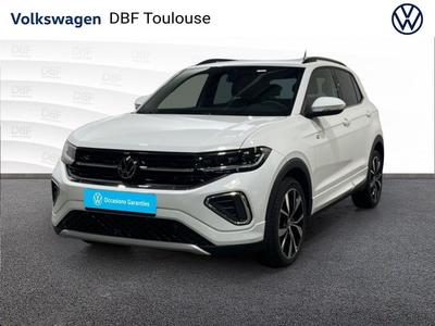 Volkswagen t-Cross 1.0 Tsi 116 Start/Stop Dsg7 R-Line Edition