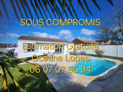 Maison - 79 m² - 5 pièces