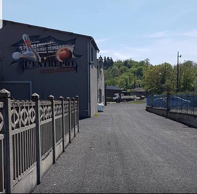 L'Entrepot Bowling-Laser Game