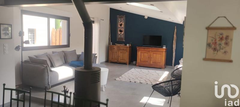 Maison - 138 m² - 5 pièces