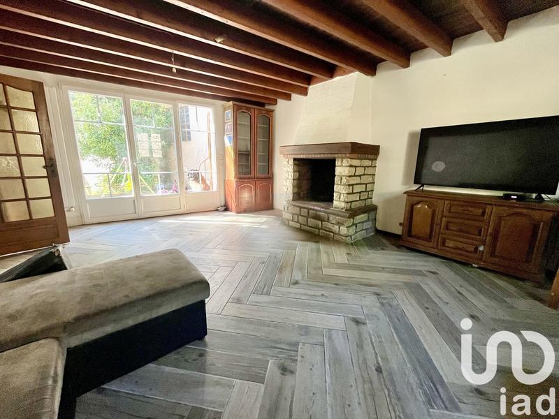 Maison - 163 m² - 8 pièces