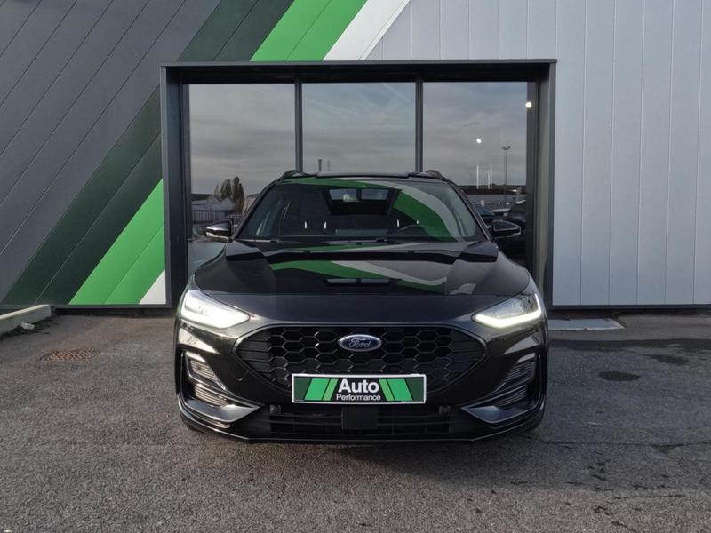 Ford Focus Sw 1.0 Flexifuel 125 s&amp;S mHEV St-Line X