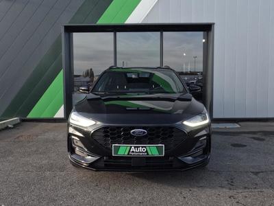 Ford Focus Sw 1.0 Flexifuel 125 s&amp;S mHEV St-Line X