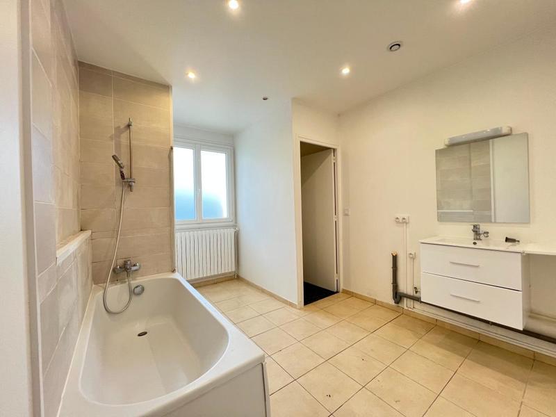 Maison - 63 m² - 3 pièces