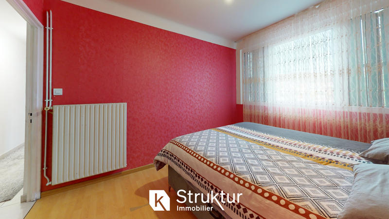 Appartement - 74 m² - 4 pièces