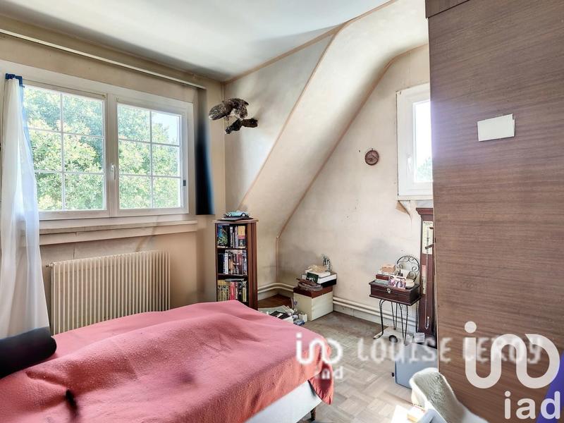 Maison - 200 m² - 8 pièces