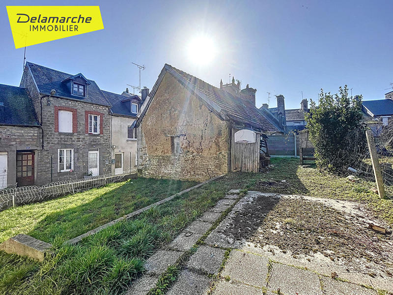 Maison - 34 m² - 1 pièce