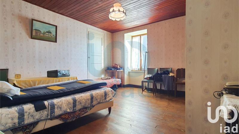 Maison de village - 113 m² - 4 pièces