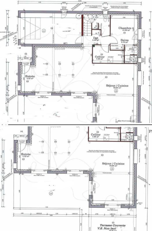 Villa - 170 m² - 5 pièces