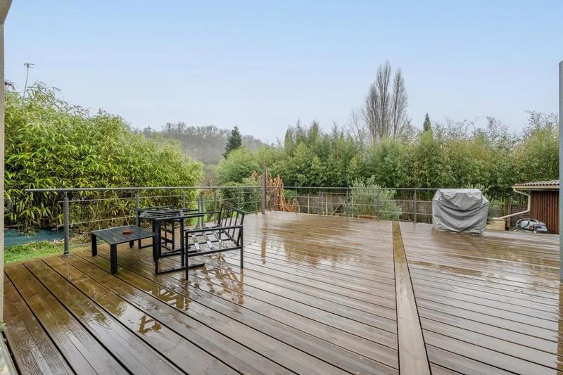 Maison - 162 m² - 6 pièces