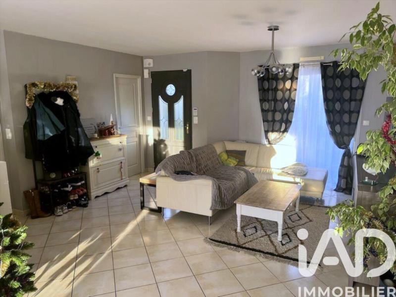 Maison - 140 m² - 6 pièces