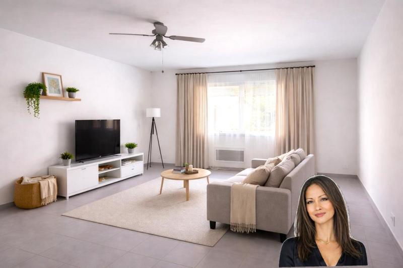 Appartement - 27 m² - 1 pièce