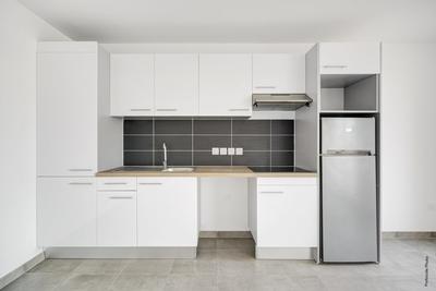 Appartement - 65 m² - 3 pièces