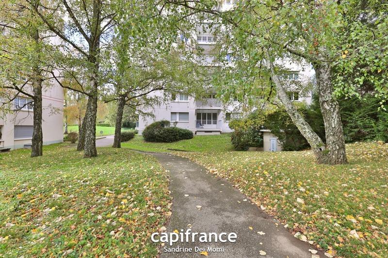 Appartement - 68 m² - 3 pièces