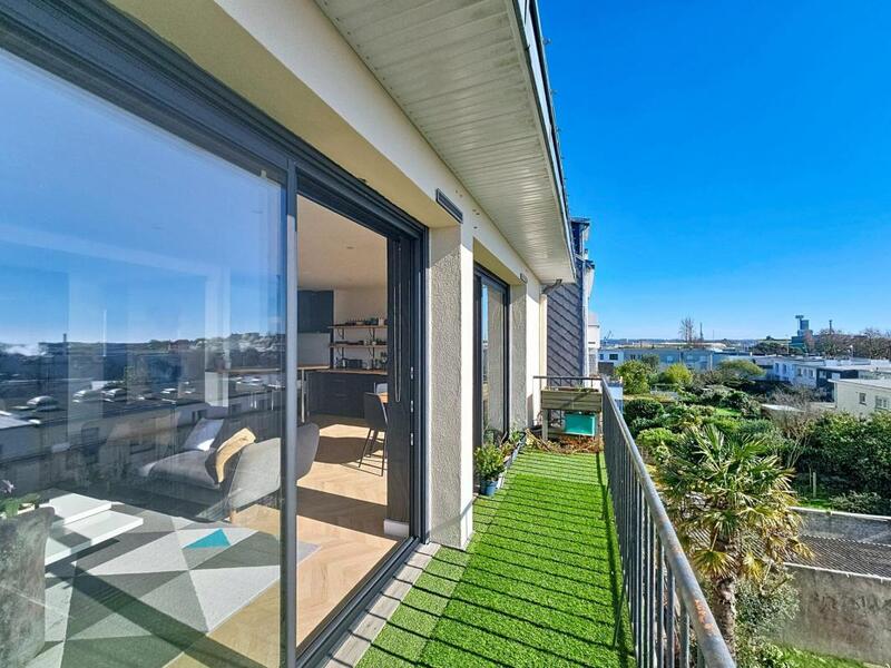 Duplex - 70 m² - 3 pièces