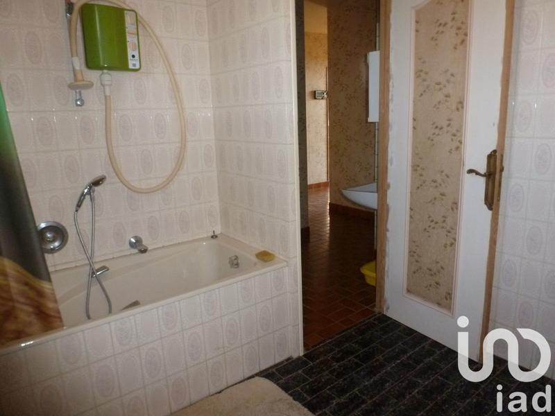 Maison - 142 m² - 7 pièces