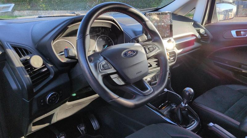 Ford EcoSport 1.0 EcoBoost 125 St-Line