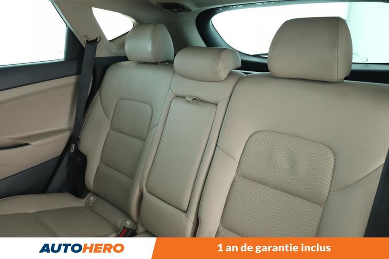 Hyundai Tucson 2.0 CRDi Executive 136 ch