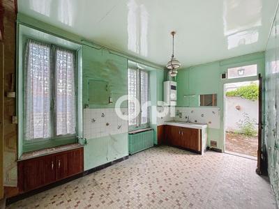 Maison - 84 m² - 3 pièces