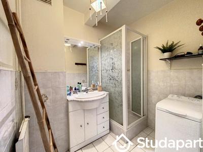 Chambre - 34 m² - 1 pièce