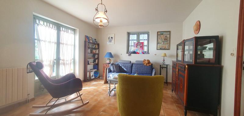 Maison - 112 m² - 6 pièces