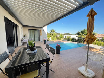 Villa - 141 m² - 7 pièces