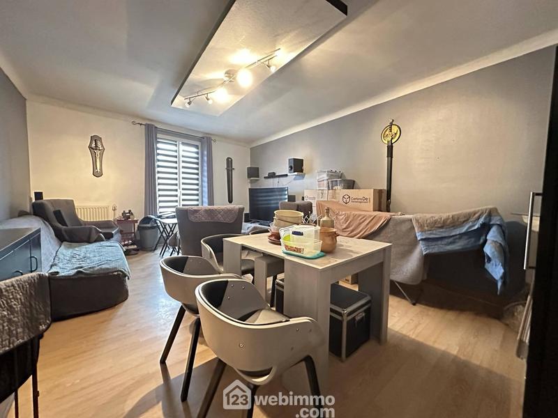 Appartement - 87 m² - 3 pièces