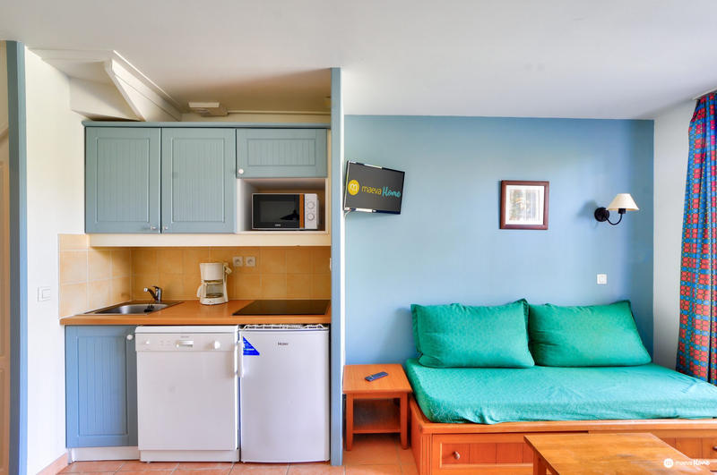 Appartement - 33 m² - 2 pièces