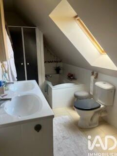 Maison - 111 m² - 5 pièces