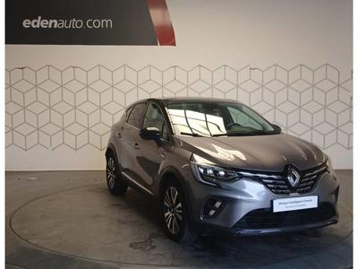 Renault Captur TCe 130 Edc Fap Initiale Paris