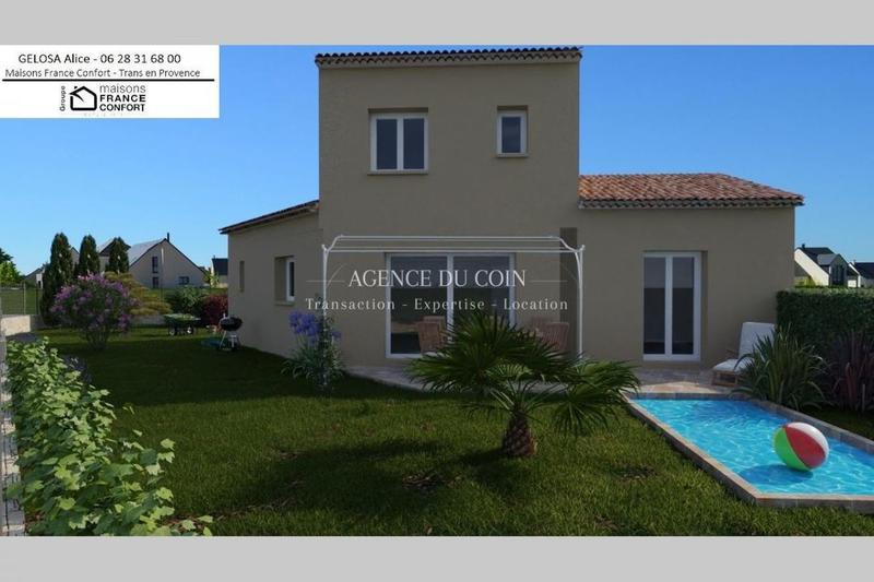 Terrain - 361 m²