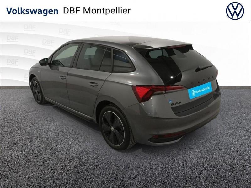 Skoda Scala 1.0 Tsi Evo 2 116 ch Dsg7 Monte-Carlo