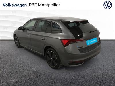 Skoda Scala 1.0 Tsi Evo 2 116 ch Dsg7 Monte-Carlo