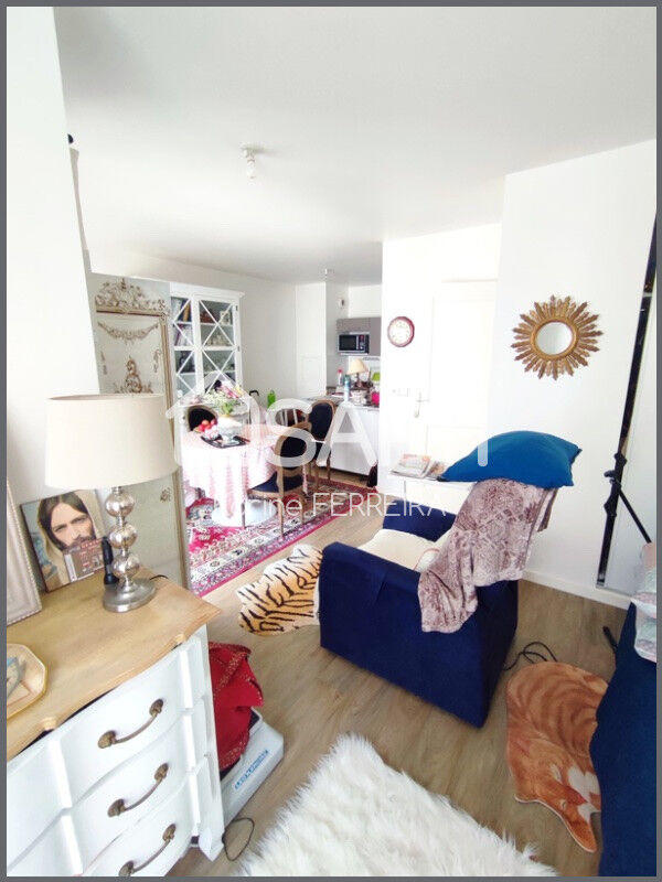 Appartement - 31 m² - 1 pièce