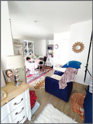 Appartement - 31 m² - 1 pièce