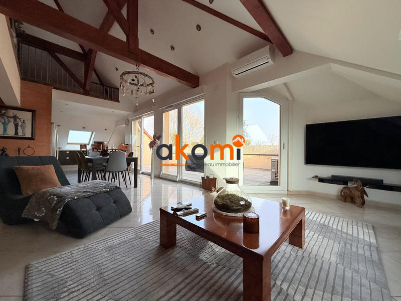 Appartement - 175 m² - 5 pièces